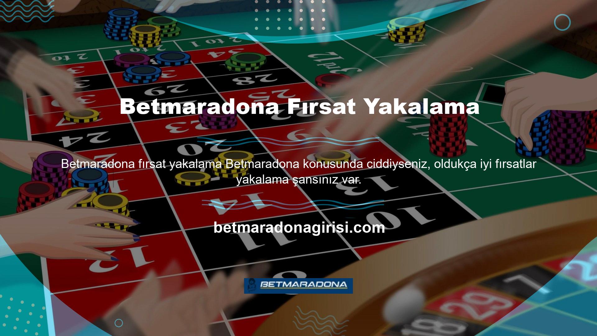 Lisans veren kişinin Betmaradona promosyonlarının neler olduğu üzerinde büyük bir etkisi vardır